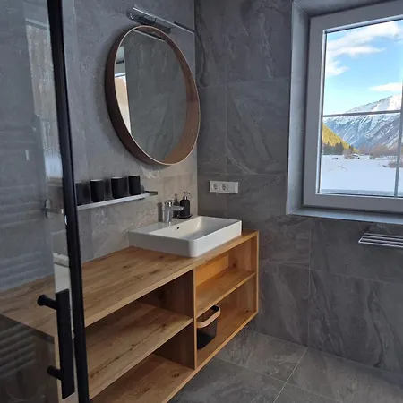 Haggner Hideaway Sankt Sigmund im Sellrain