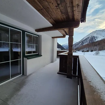 דירה Haggner Hideaway