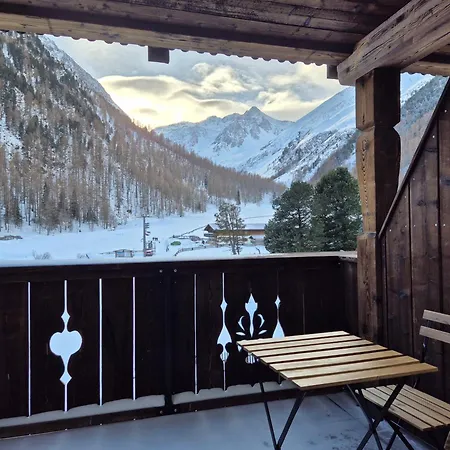 Haggner Hideaway * Sankt Sigmund im Sellrain