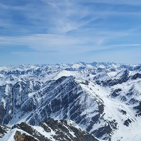 Haggner Hideaway Sankt Sigmund im Sellrain