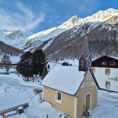 Haggner Hideaway Apartman