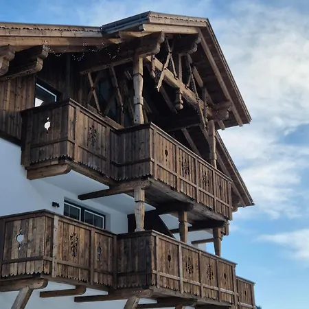 Haggner Hideaway דירה *