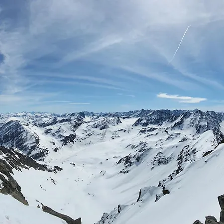 דירה Haggner Hideaway *