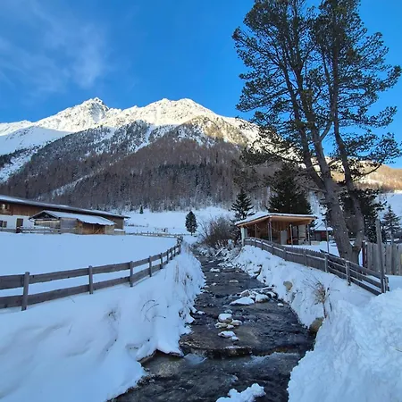 Haggner Hideaway, St Sigmund, Kuehtai *
