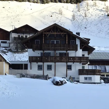 Haggner Hideaway Sankt Sigmund im Sellrain