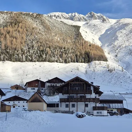 Haggner Hideaway Apartman Sankt Sigmund im Sellrain