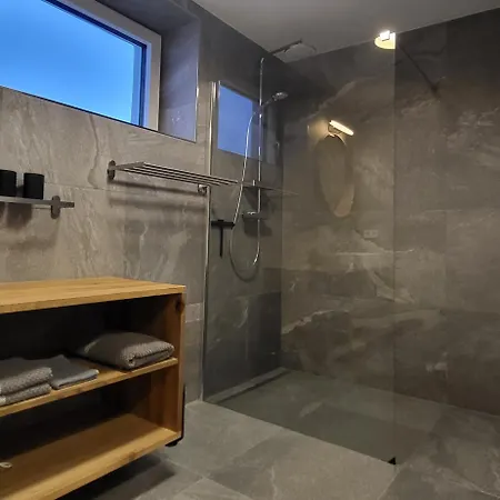 דירה Haggner Hideaway *