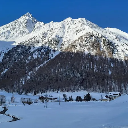 Haggner Hideaway Apartment Sankt Sigmund im Sellrain