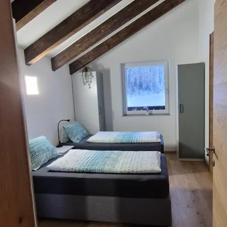 Haggner Hideaway Apartamento Sankt Sigmund im Sellrain