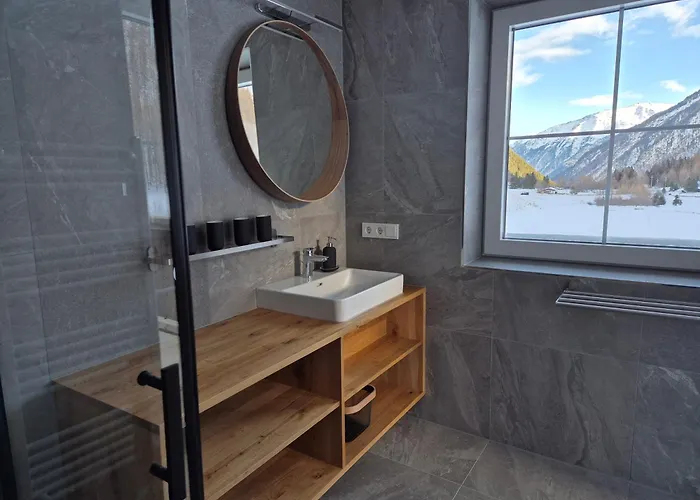 Haggner Hideaway Sankt Sigmund im Sellrain