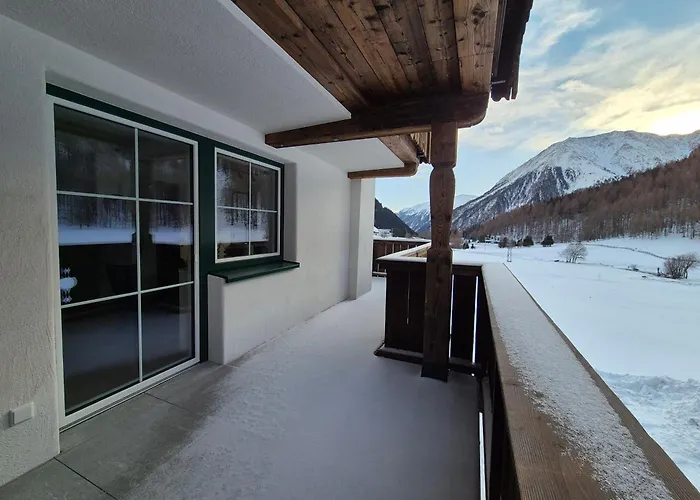 Appartement Haggner Hideaway