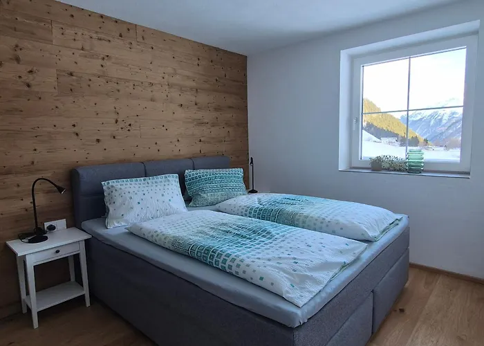 Appartement Haggner Hideaway *