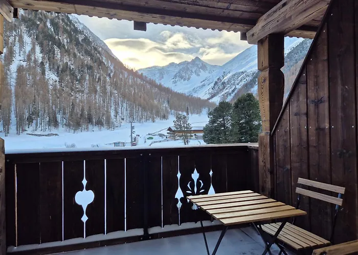 Haggner Hideaway * Sankt Sigmund im Sellrain