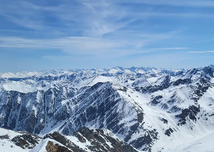 Haggner Hideaway Sankt Sigmund im Sellrain