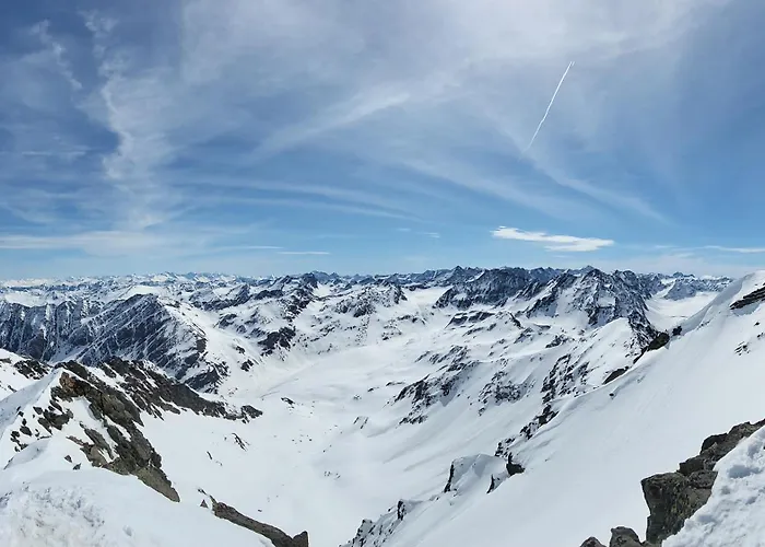 Appartement Haggner Hideaway *