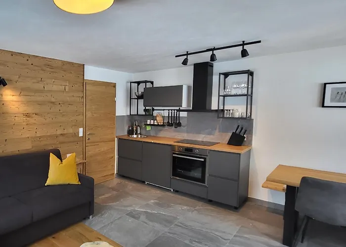 Haggner Hideaway * Sankt Sigmund im Sellrain