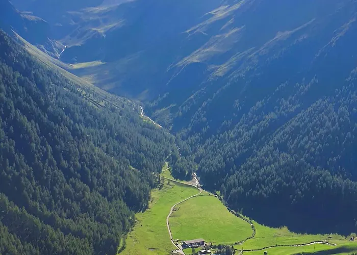 Haggner Hideaway Appartement Sankt Sigmund im Sellrain