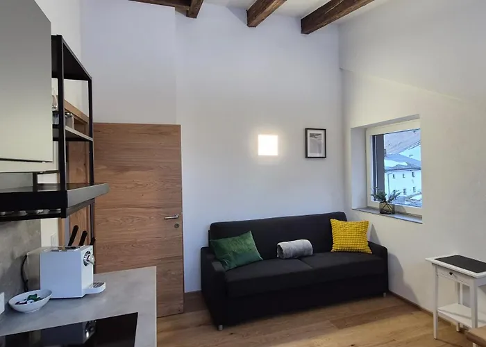 Haggner Hideaway Appartement *