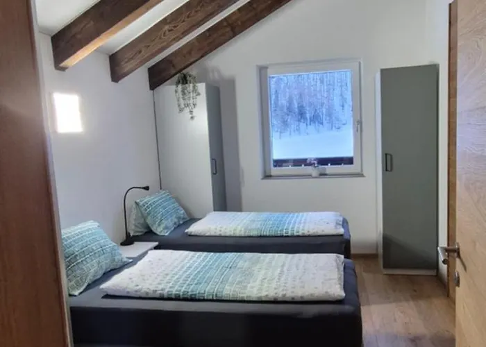 Haggner Hideaway Appartement Sankt Sigmund im Sellrain