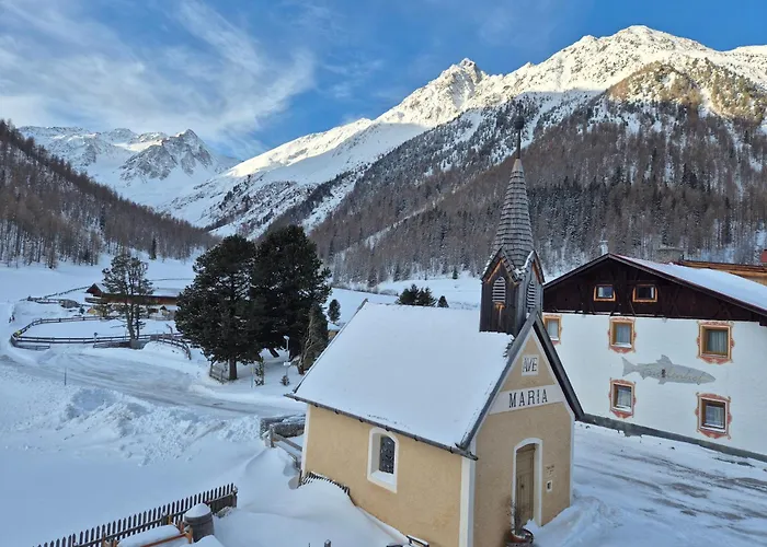 Haggner Hideaway Appartamento