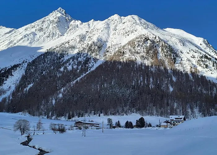 Haggner Hideaway Appartamento Sankt Sigmund im Sellrain