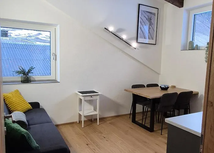 Appartamento Haggner Hideaway *